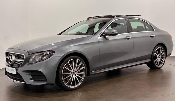 Used Mercedes-Benz E Class 2018 for sale - 74494527: Photo 2
