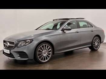 Used Mercedes-Benz E-Class 2018 for sale - 74494527: Photo
