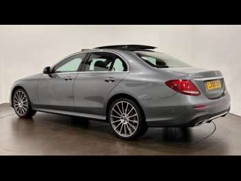 Used Mercedes-Benz E-Class 2018 for sale - 74494527: Photo