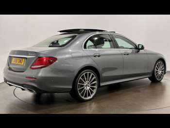 Used Mercedes-Benz E-Class 2018 for sale - 74494527: Photo