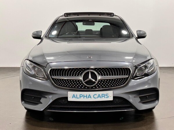 Used Mercedes-Benz E Class 2018 for sale - 74494527: Photo 5