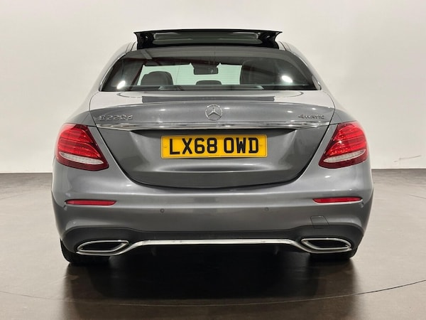 Used Mercedes-Benz E Class 2018 for sale - 74494527: Photo 6