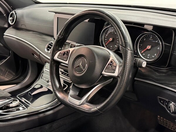 Used Mercedes-Benz E Class 2018 for sale - 74494527: Photo 7