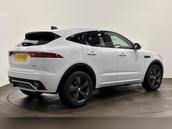 Used Jaguar E-Pace 2019 for sale - 79619473: Photo