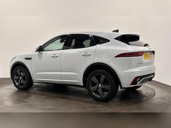 Used Jaguar E-Pace 2019 for sale - 79619473: Photo