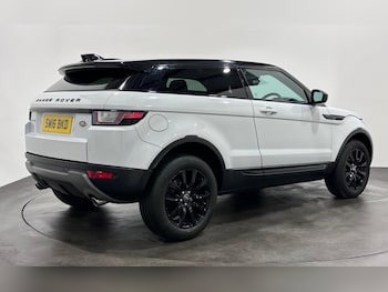 Used Land Rover Range Rover Evoque 2016 for sale - 79221264: Photo
