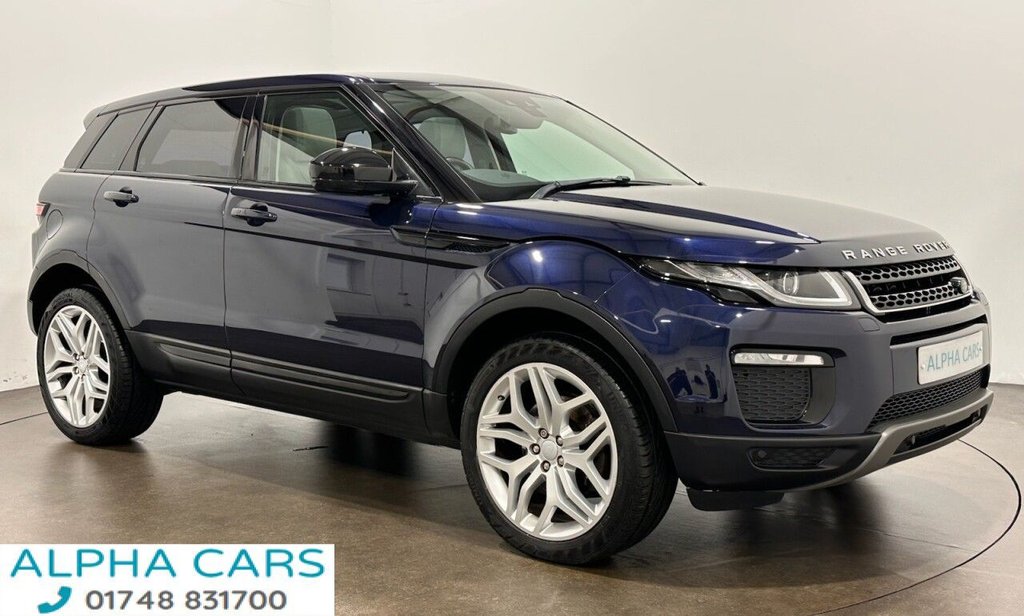 Used Land Rover Range Rover Evoque 2016 for sale - 76767987: Photo 1