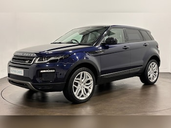 Used Land Rover Range Rover Evoque 2016 for sale - 76767987: Photo