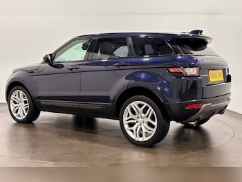 Used Land Rover Range Rover Evoque 2016 for sale - 76767987: Photo
