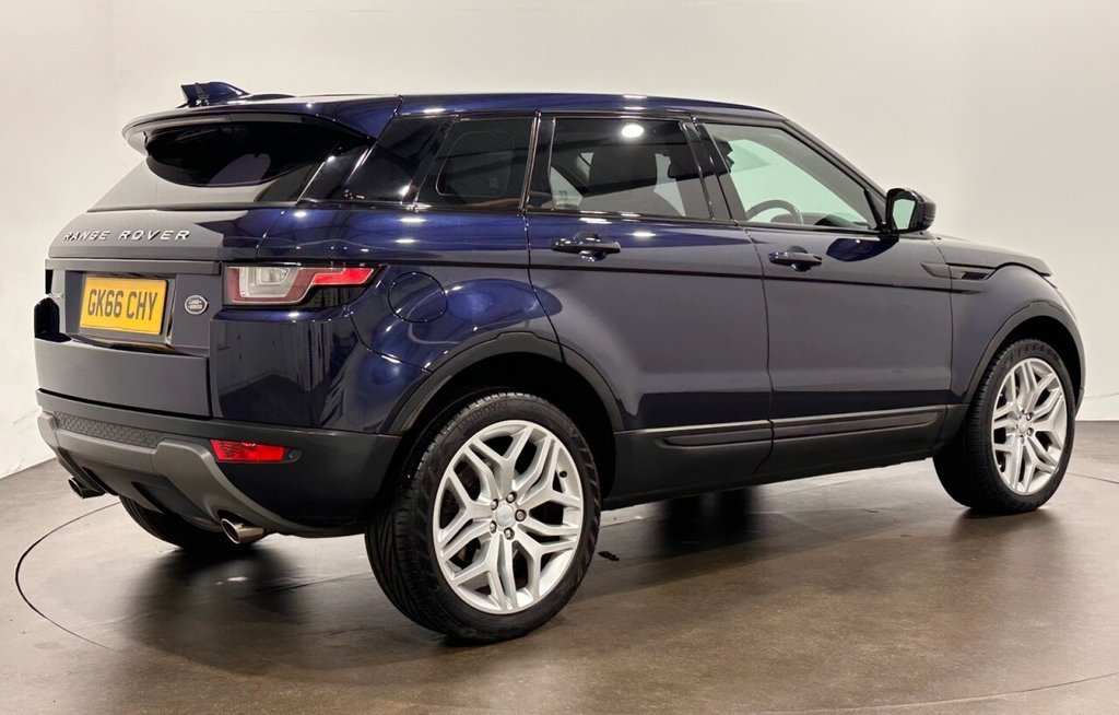 Used Land Rover Range Rover Evoque 2016 for sale - 76767987: Photo 4