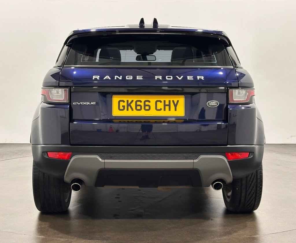 Used Land Rover Range Rover Evoque 2016 for sale - 76767987: Photo 6
