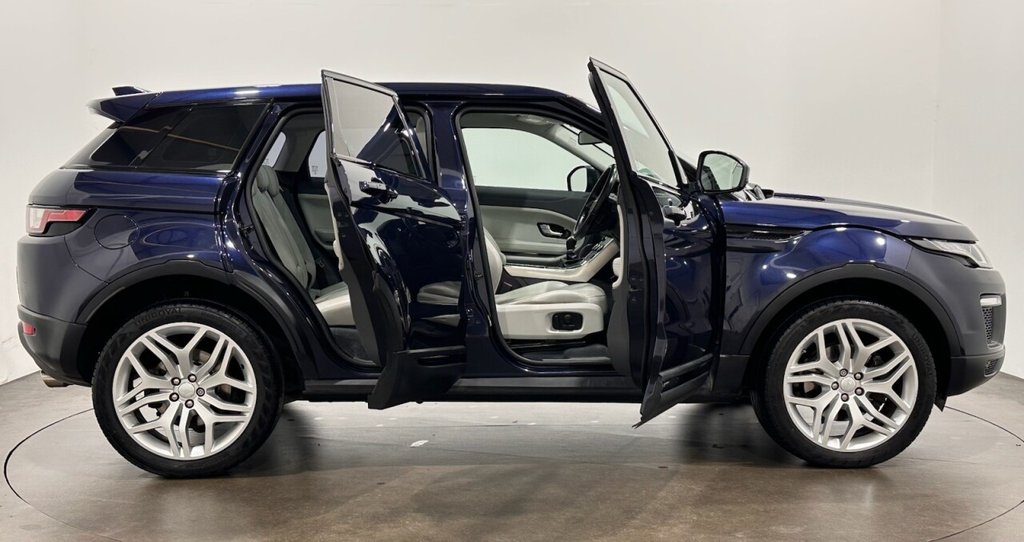 Used Land Rover Range Rover Evoque 2016 for sale - 76767987: Photo 8