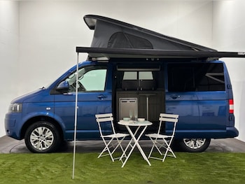 Used Volkswagen Campervan 2015 for sale - 79539018: Photo