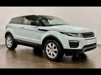 2016 (16) - 2.0 TD4 SE Tech Coupe 3dr Diesel Auto 4WD Euro 6 (s/s) (180 ps)