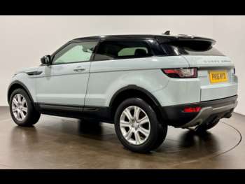 Used Land Rover Range Rover Evoque 2016 for sale - 74866983: Photo