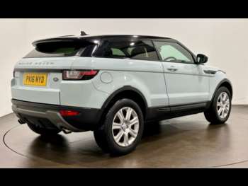 Used Land Rover Range Rover Evoque 2016 for sale - 74866983: Photo