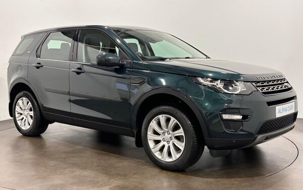 Used Land Rover Discovery Sport 2015 for sale - 76029413: Photo 1