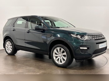 Land Rover - Discovery Sport