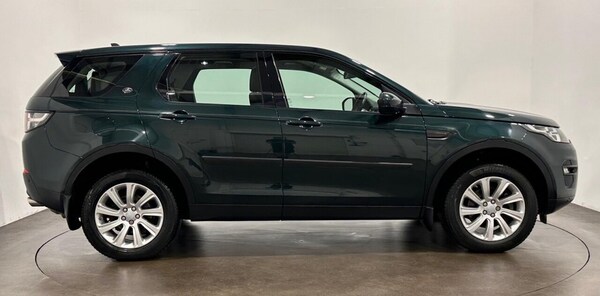 Used Land Rover Discovery Sport 2015 for sale - 76029413: Photo 25