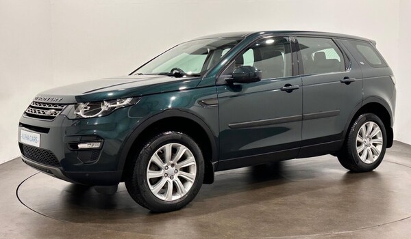 Used Land Rover Discovery Sport 2015 for sale - 76029413: Photo 2