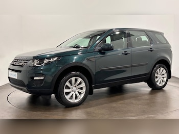 Used Land Rover Discovery Sport 2015 for sale - 76029413: Photo 2
