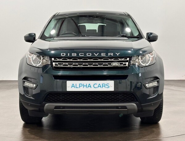 Used Land Rover Discovery Sport 2015 for sale - 76029413: Photo 5