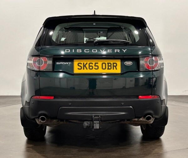 Used Land Rover Discovery Sport 2015 for sale - 76029413: Photo 6