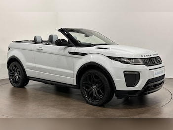 Used Land Rover Range Rover Evoque 2017 for sale - 75814701: Photo