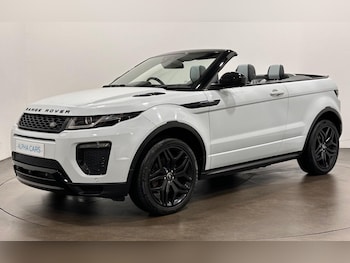 Used Land Rover Range Rover Evoque 2017 for sale - 75814701: Photo