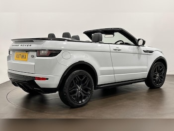 Used Land Rover Range Rover Evoque 2017 for sale - 75814701: Photo