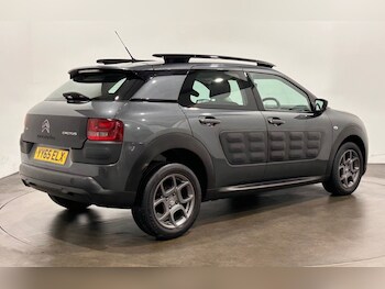 Used Citroen C4 Cactus 2015 for sale - 77227223: Photo