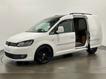 Used Volkswagen Caddy 2013 for sale - 77667297: Photo