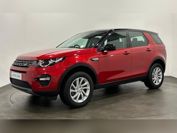 Used Land Rover Discovery Sport 2018 for sale - 78256881: Photo