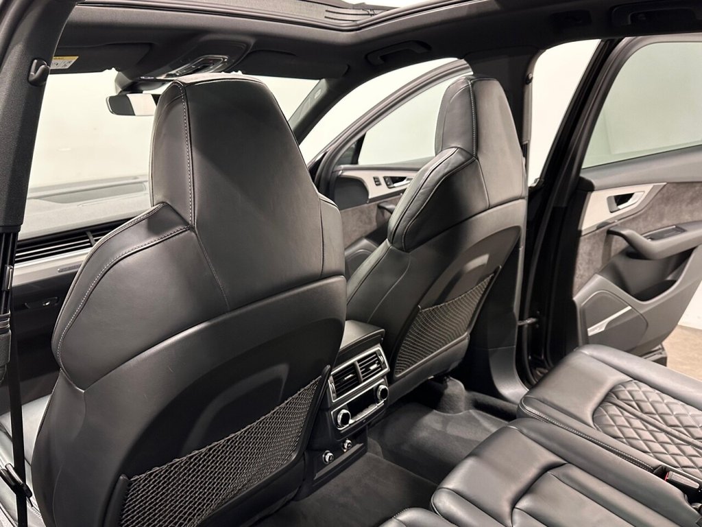 Used Audi SQ7 2017 for sale - 77140109: Photo 10