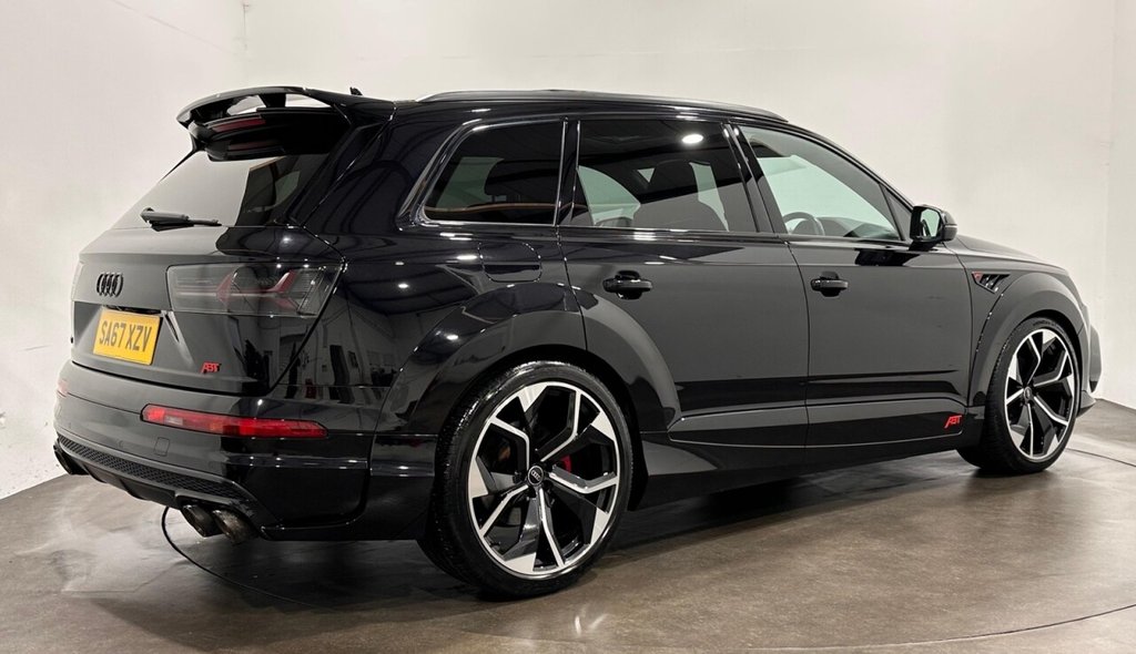 Used Audi SQ7 2017 for sale - 77140109: Photo 2