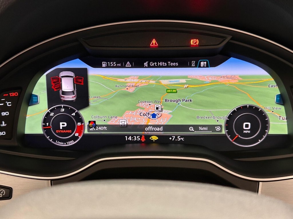 Used Audi SQ7 2017 for sale - 77140109: Photo 20