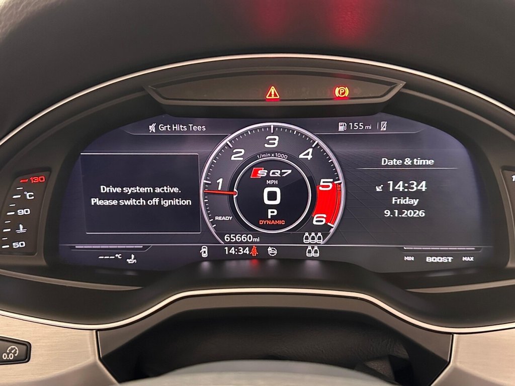 Used Audi SQ7 2017 for sale - 77140109: Photo 23