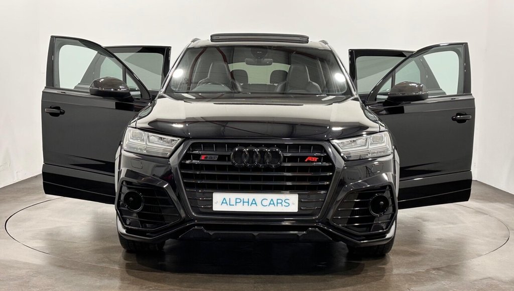 Used Audi SQ7 2017 for sale - 77140109: Photo 24