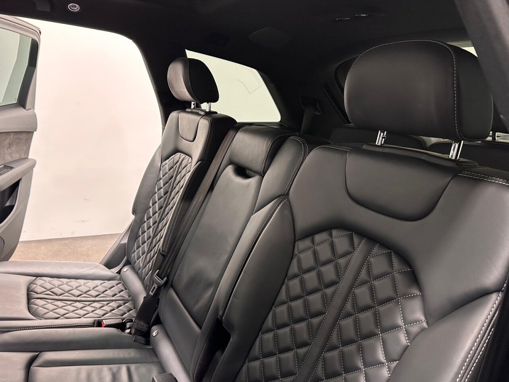 Used Audi SQ7 2017 for sale - 77140109: Photo 26