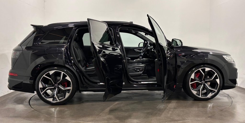Used Audi SQ7 2017 for sale - 77140109: Photo 28