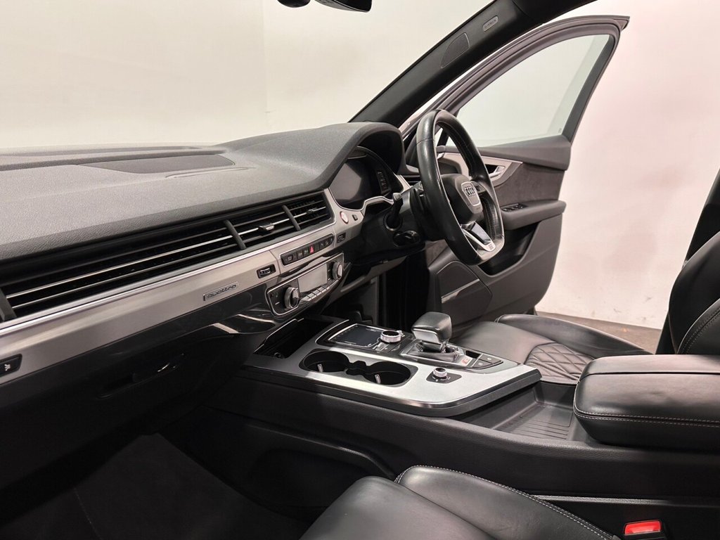 Used Audi SQ7 2017 for sale - 77140109: Photo 29