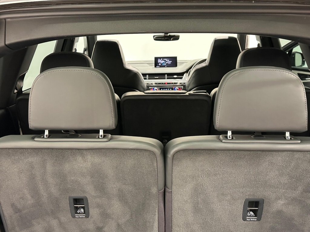 Used Audi SQ7 2017 for sale - 77140109: Photo 31