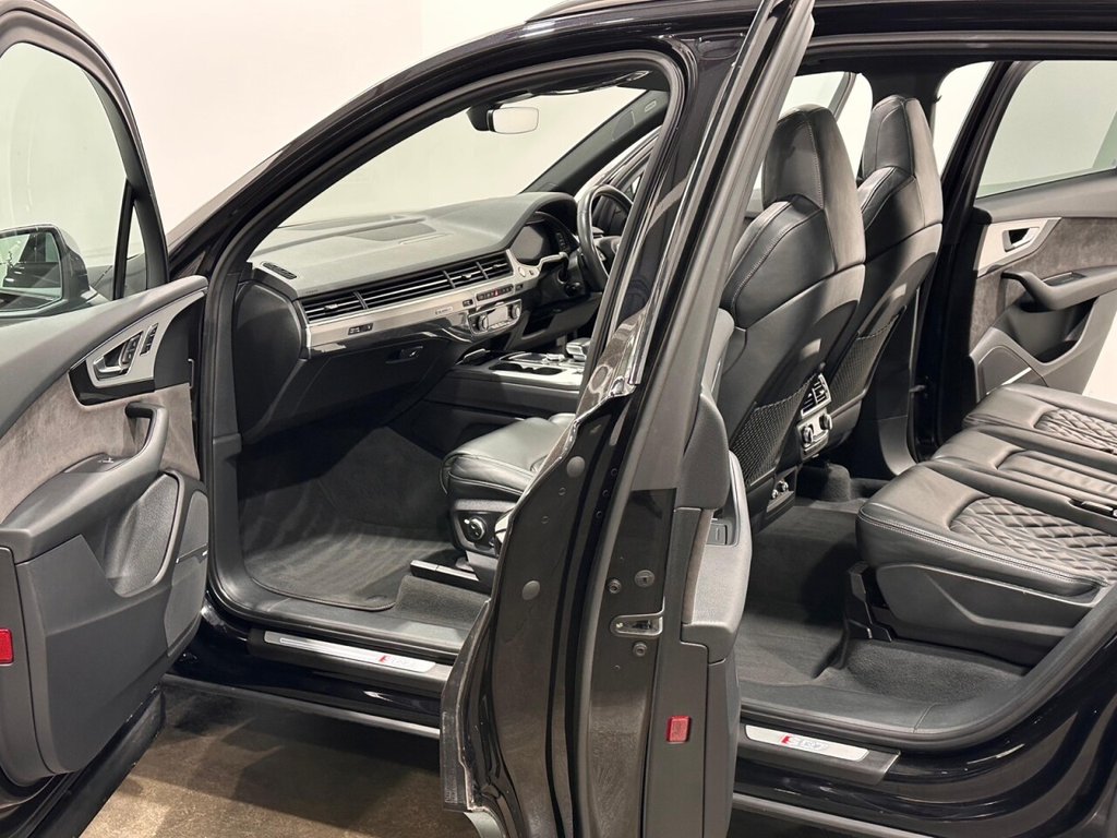 Used Audi SQ7 2017 for sale - 77140109: Photo 36