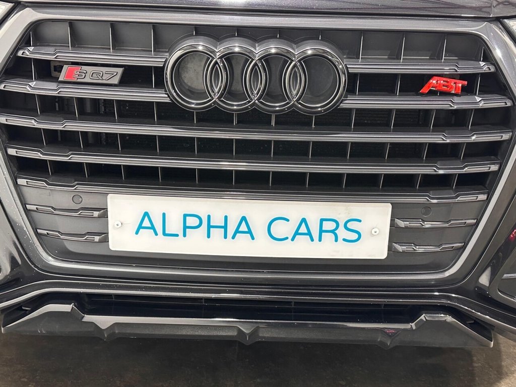 Used Audi SQ7 2017 for sale - 77140109: Photo 37