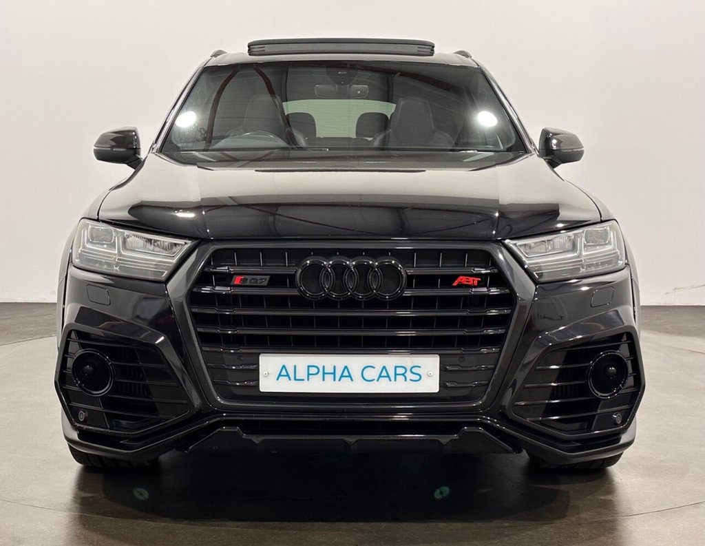 Used Audi SQ7 2017 for sale - 77140109: Photo 4