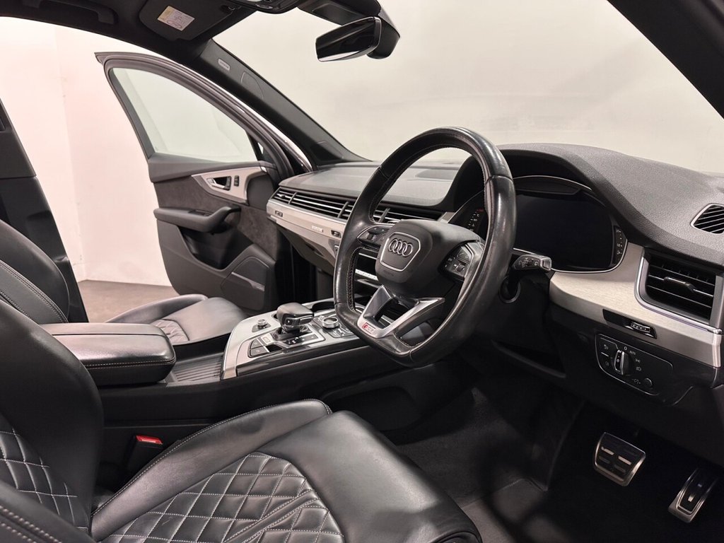 Used Audi SQ7 2017 for sale - 77140109: Photo 6