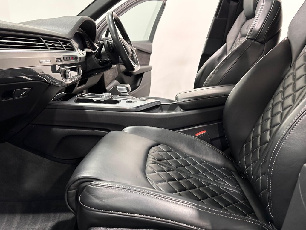 Used Audi SQ7 2017 for sale - 77140109: Photo 7