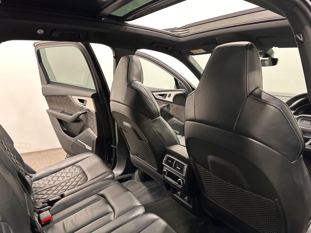 Used Audi SQ7 2017 for sale - 77140109: Photo 9