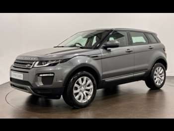 Used Land Rover Range Rover Evoque 2016 for sale - 75287081: Photo