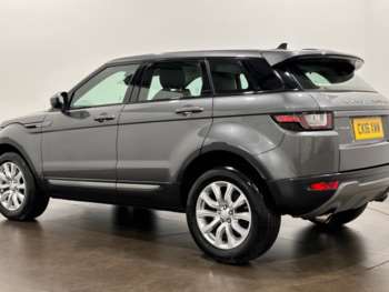 Used Land Rover Range Rover Evoque 2016 for sale - 75287081: Photo
